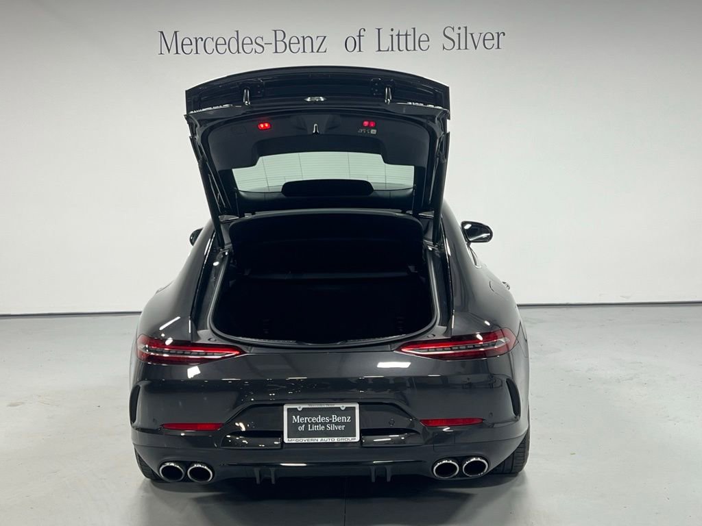 Certified 2022 Mercedes-Benz AMG GT 53 image 5