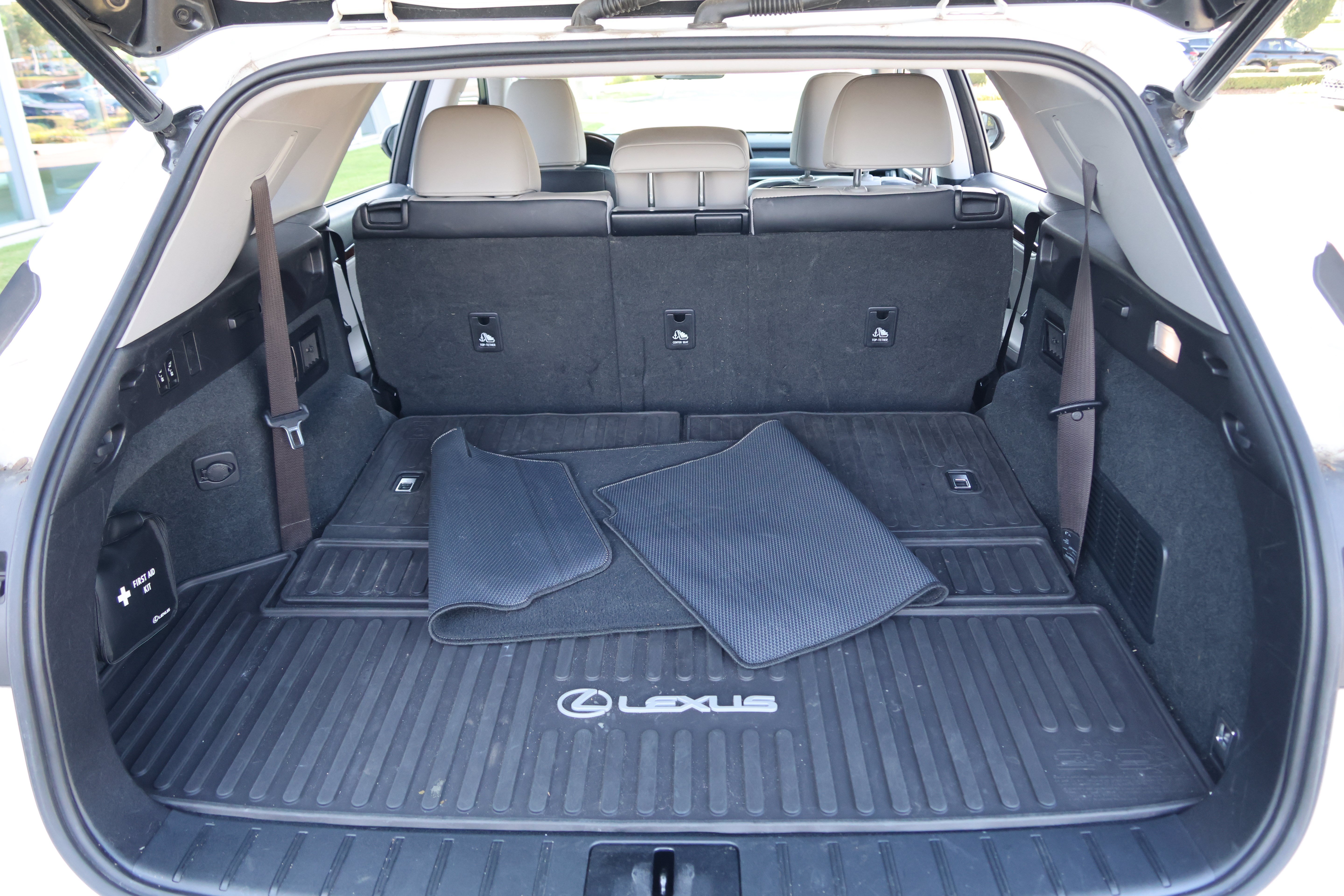 Used 2018 Lexus RX 350L FWD image 37
