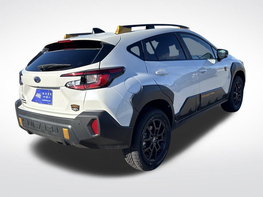 New 2026 Subaru Crosstrek 2.5i Wilderness image 6
