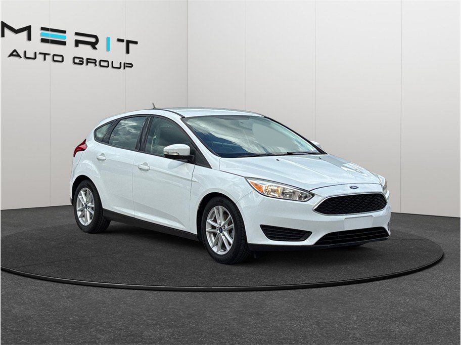 Used 2015 Ford Focus SE