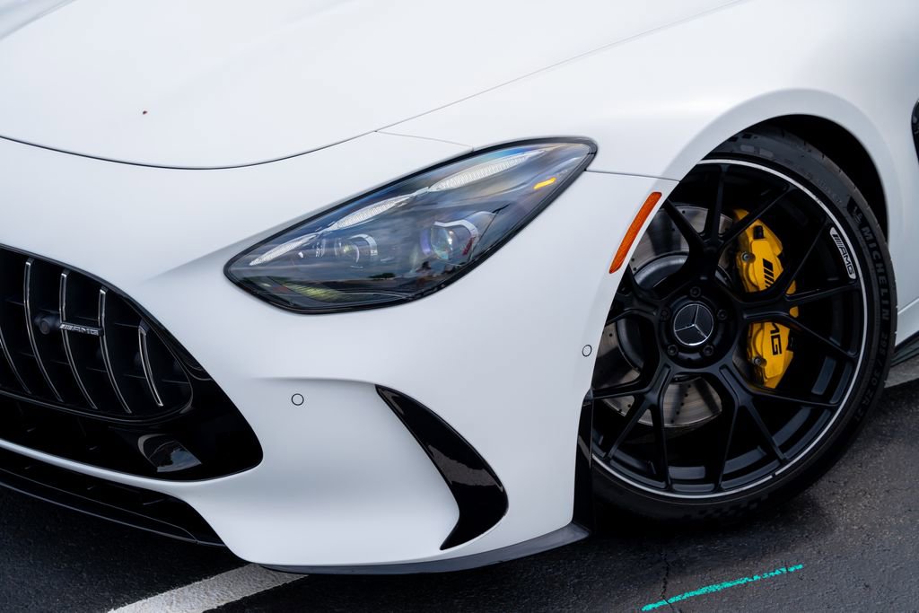 Used 2025 Mercedes-Benz AMG GT 55 image 3