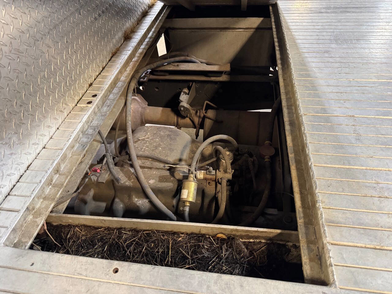 Used 1997 Dodge Ram 3500 Truck 4x4 Regular Cab image 17