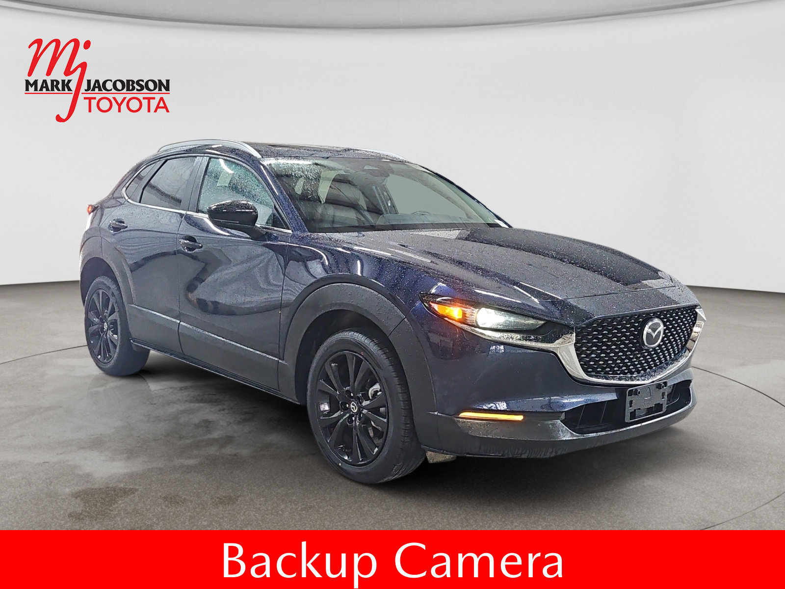 Used 2025 MAZDA CX-30 AWD 2.5 S w/ Select Sport Pkg image 5