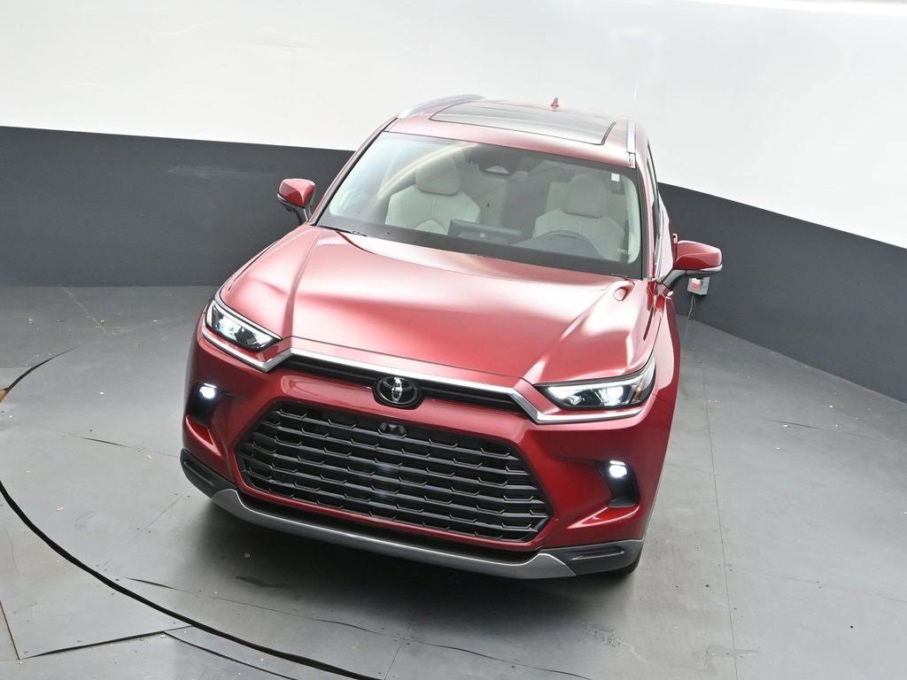 Used 2025 Toyota Grand Highlander FWD image 42