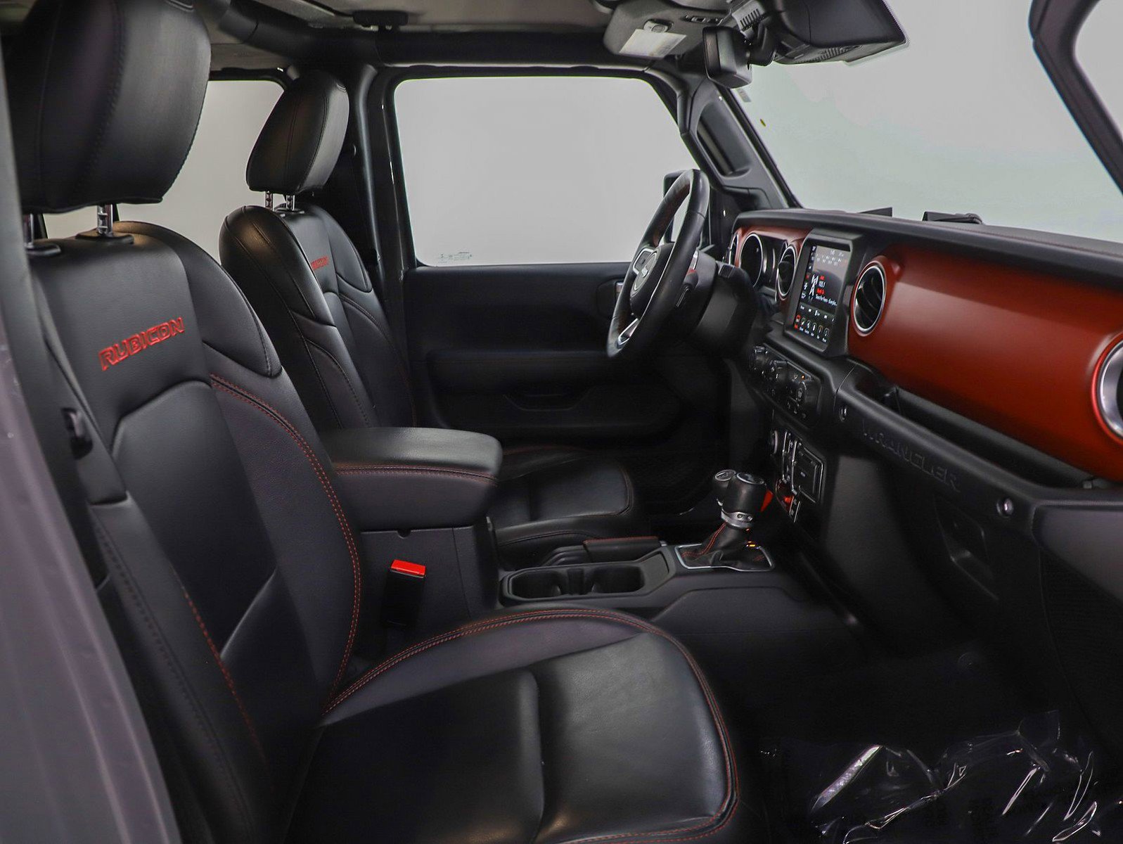 Used 2023 Jeep Wrangler Unlimited Rubicon w/ Dual Top Group image 11