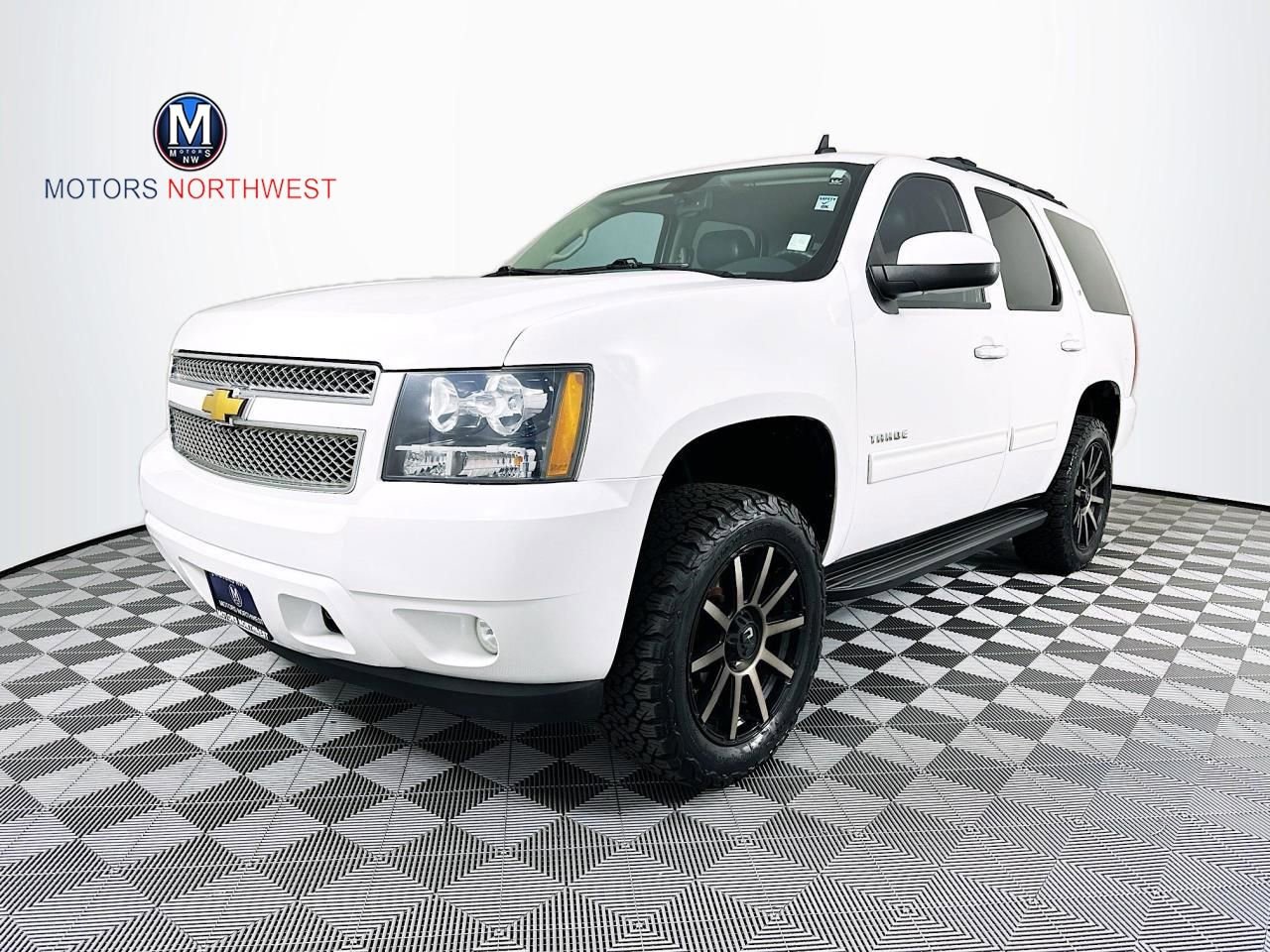 Used 2014 Chevrolet Tahoe LT AWD/4WD image 1