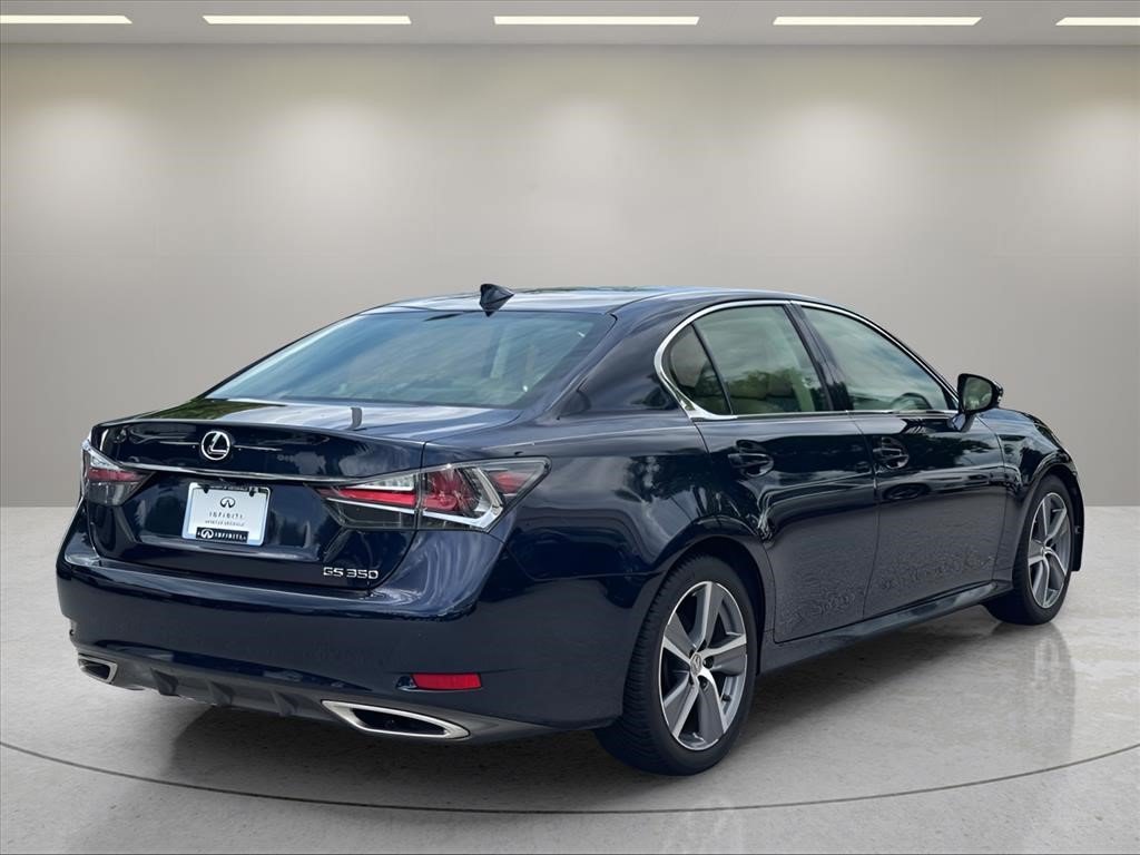 Used 2016 Lexus GS 350 RWD image 5