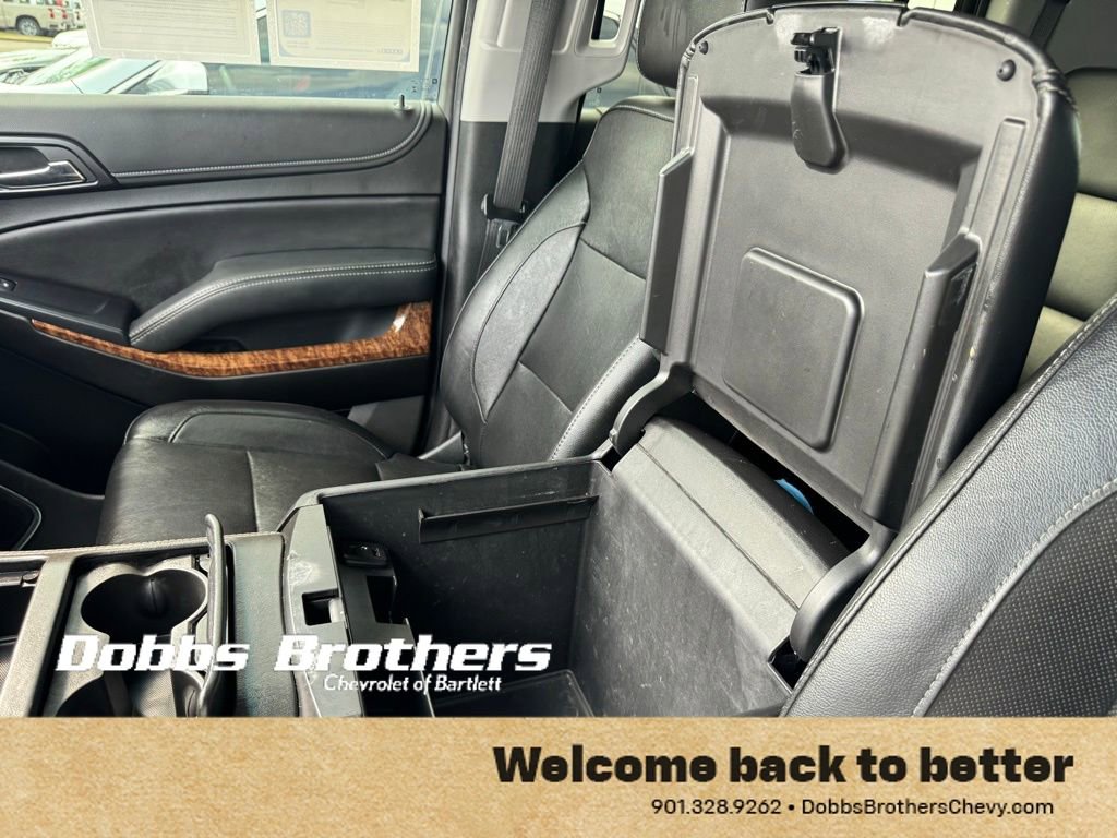 Certified 2019 Chevrolet Tahoe Premier w/ RST 6.2L Performance Edition image 20