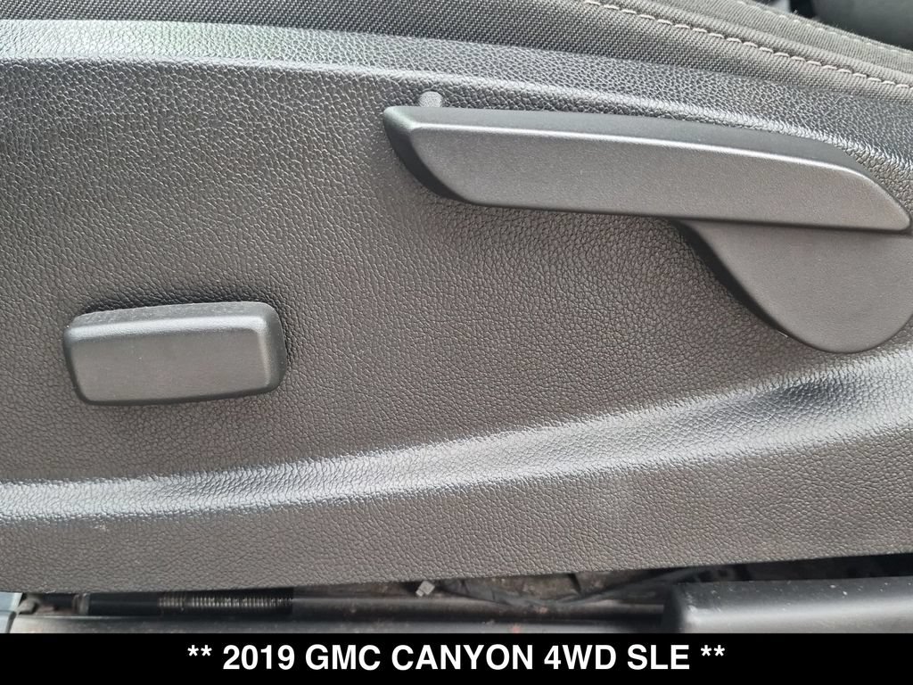 Used 2019 GMC Canyon SLE w/ Elevation Edition AWD/4WD image 18