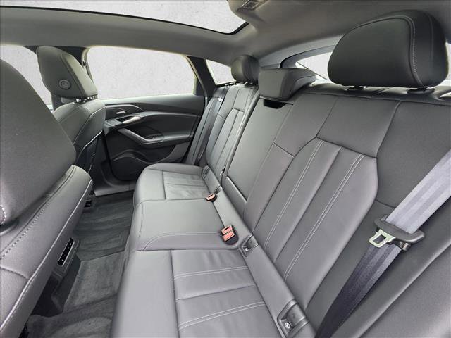 Certified 2025 Audi A6 e-tron Premium Plus w/ Premium Plus RWD image 16