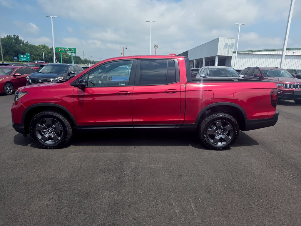 New 2026 Honda Ridgeline TrailSport image 6