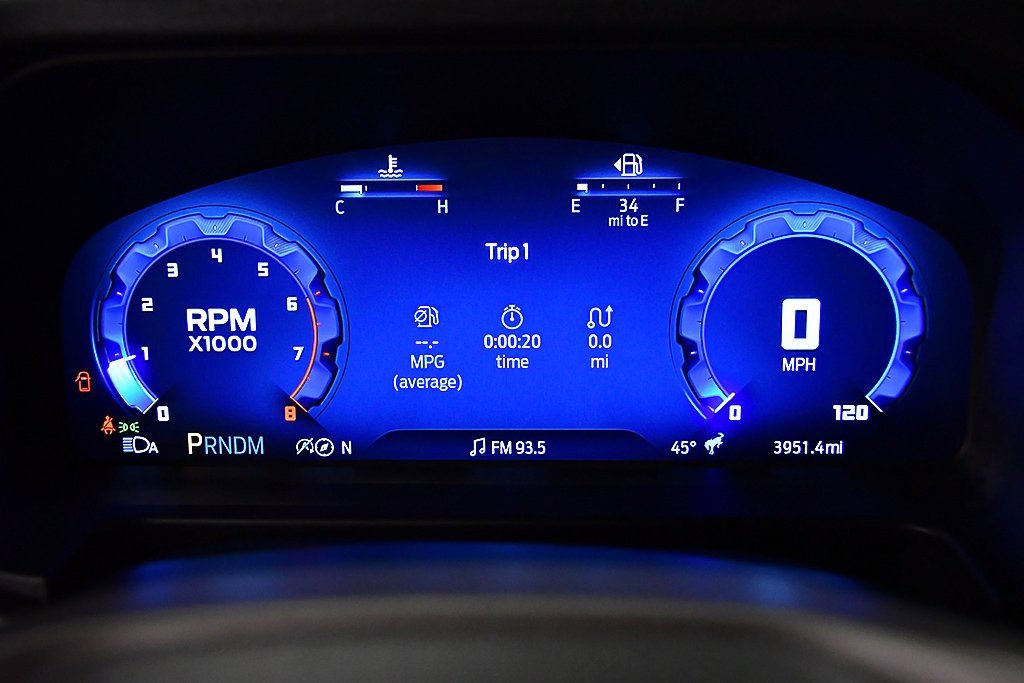 Used 2025 Ford Bronco Badlands image 16