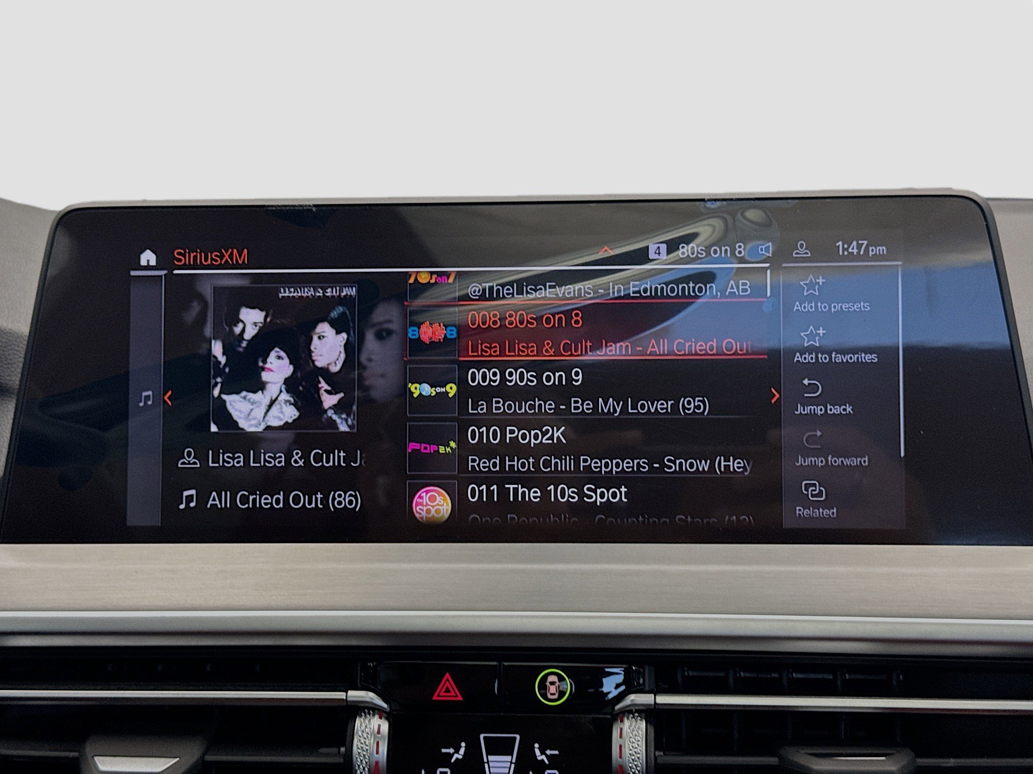 Used 2024 BMW X3 sDrive30i w/ Convenience Package image 9