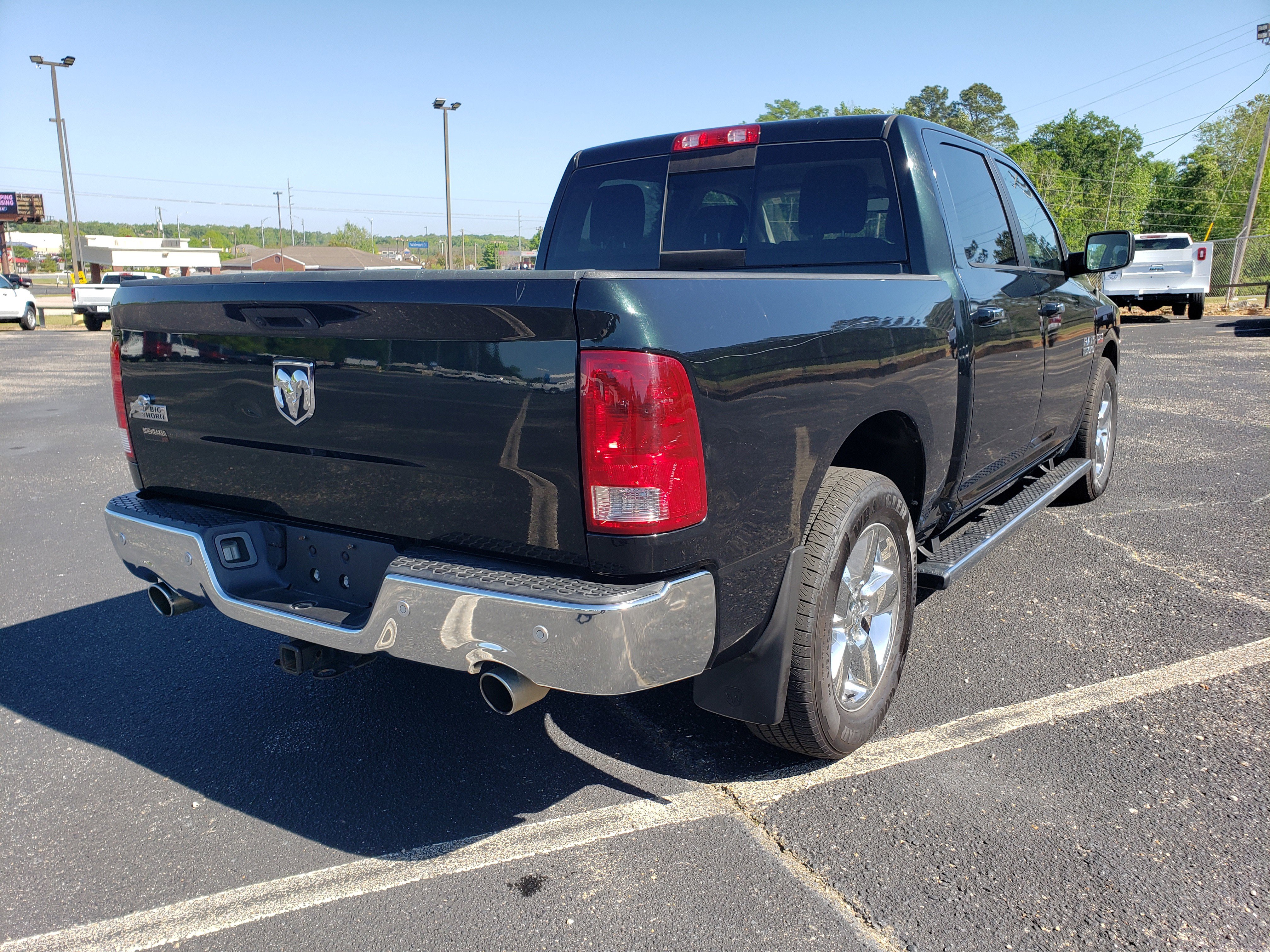 Used 2016 RAM 1500 Big Horn image 3