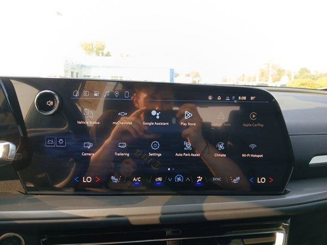 New 2026 Chevrolet Traverse LT w/ Enhanced Driving Package image 17