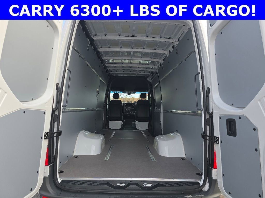 New 2026 Mercedes-Benz Sprinter 4500 image 13