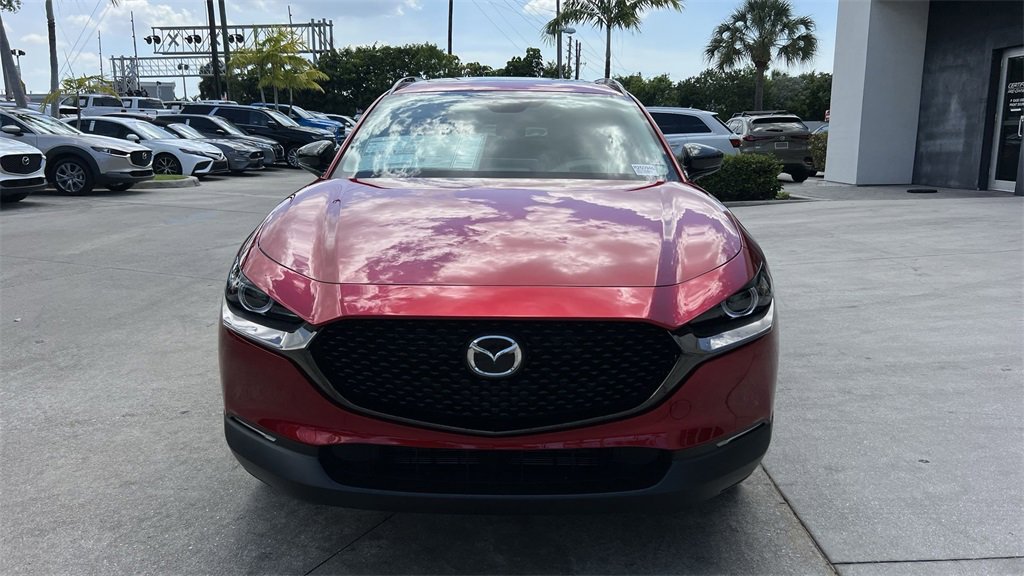 New 2025 MAZDA CX-30 2.5 Turbo w/ Premium Package image 29