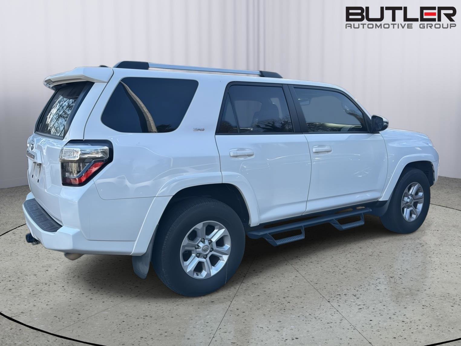 Used 2019 Toyota 4Runner SR5 Premium image 7