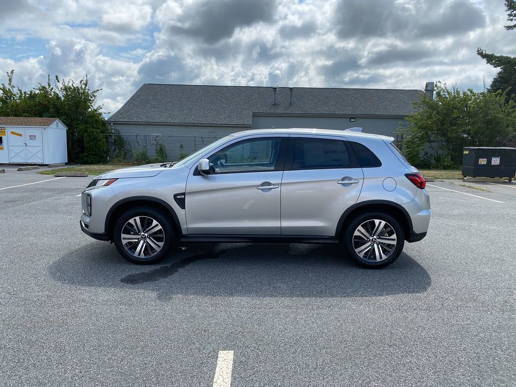 New 2025 Mitsubishi Outlander Sport ES image 9