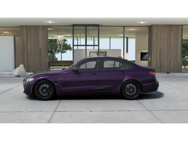 New 2027 BMW M3 Competition w/ M Carbon Exterior Package AWD/4WD image 4