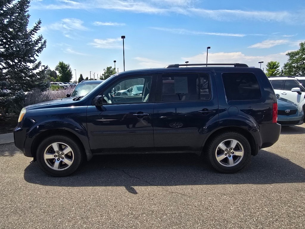 Used 2009 Honda Pilot EX image 2