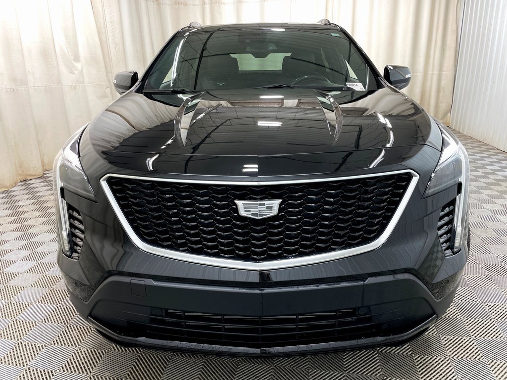 Certified 2023 Cadillac XT4 Sport w/ LPO, Onyx Lite Package image 15