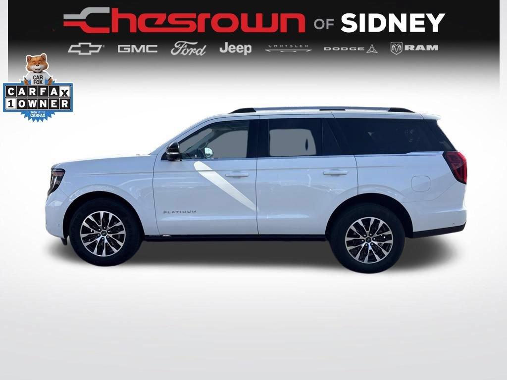 Used 2025 Ford Expedition Platinum AWD/4WD image 2