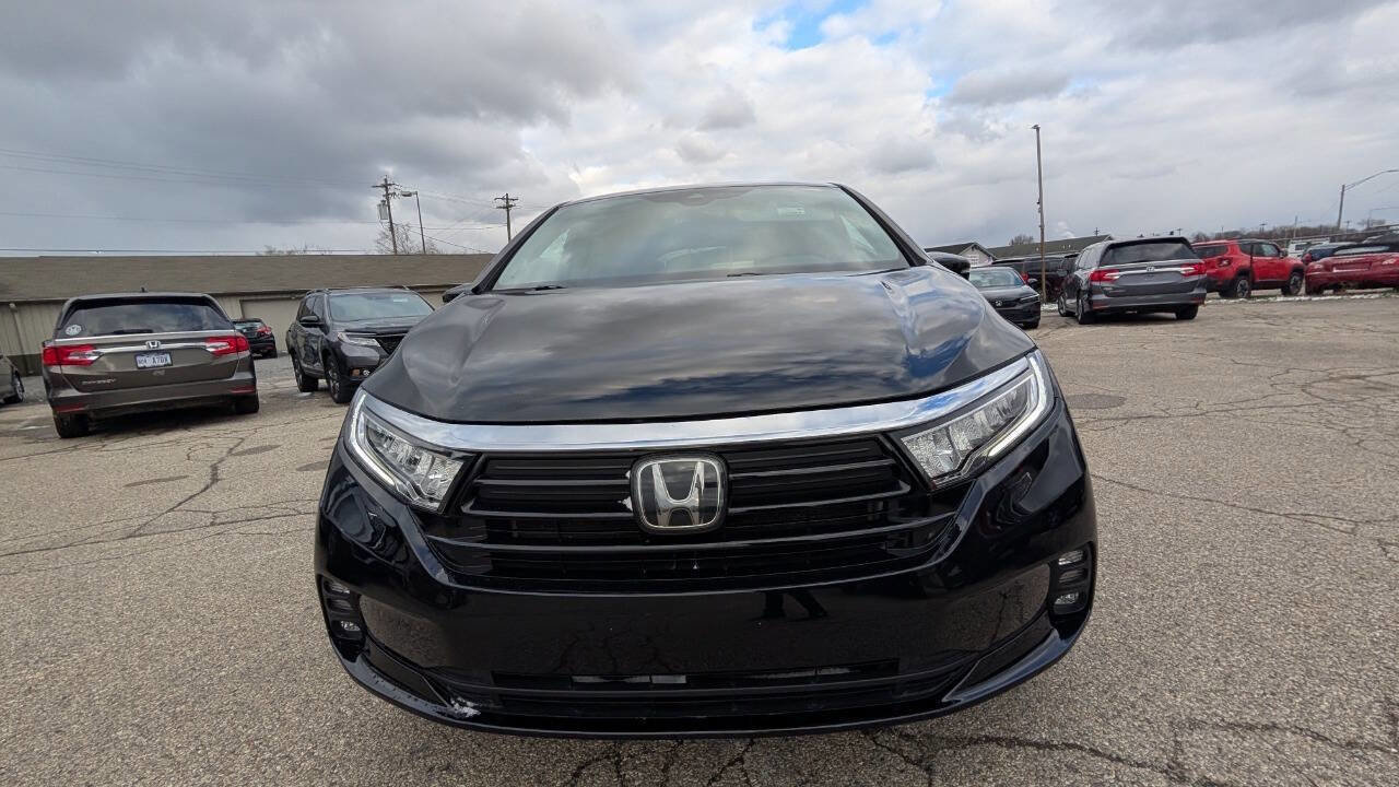 Used 2021 Honda Odyssey EX-L image 3
