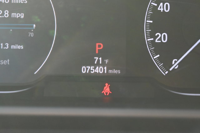 Used 2018 Honda Accord EX image 46