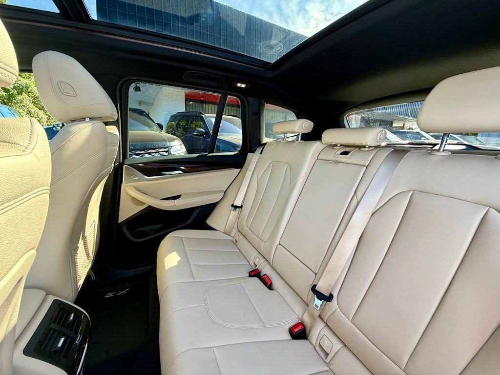 Used 2019 BMW X3 xDrive30i w/ Convenience Package image 29