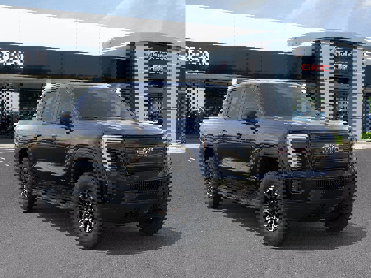 New 2026 GMC Sierra EV Elevation image 10