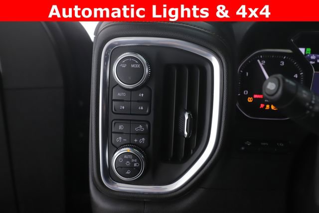 Used 2023 GMC Sierra 2500 AT4 w/ AT4 Preferred Package AWD/4WD image 21