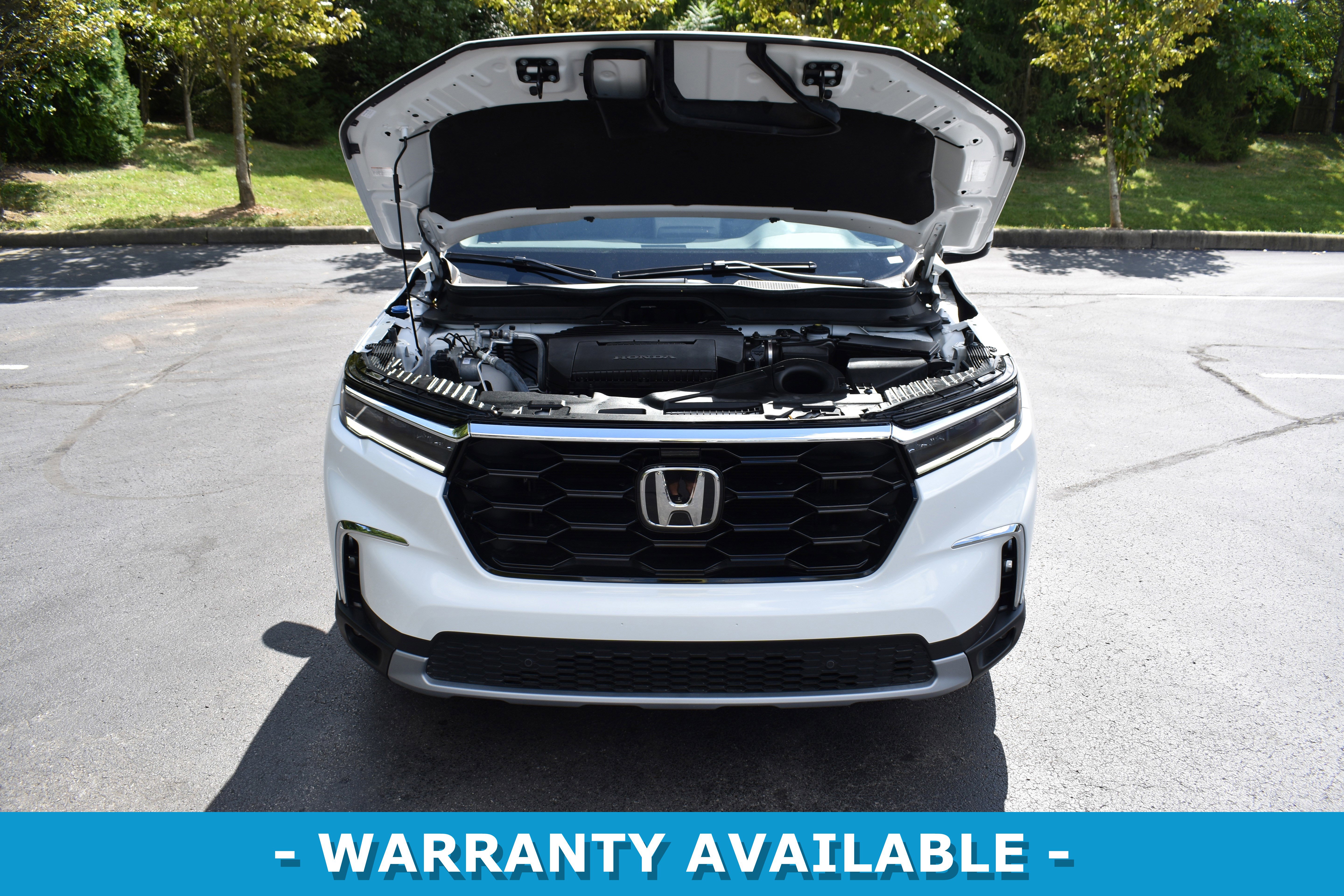 Certified 2024 Honda Pilot Touring image 25