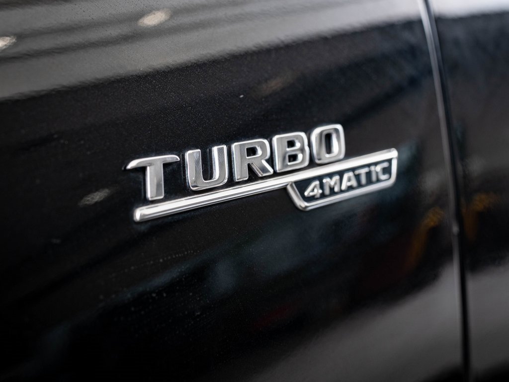 Certified 2022 Mercedes-Benz GLB 35 AMG 4MATIC image 9