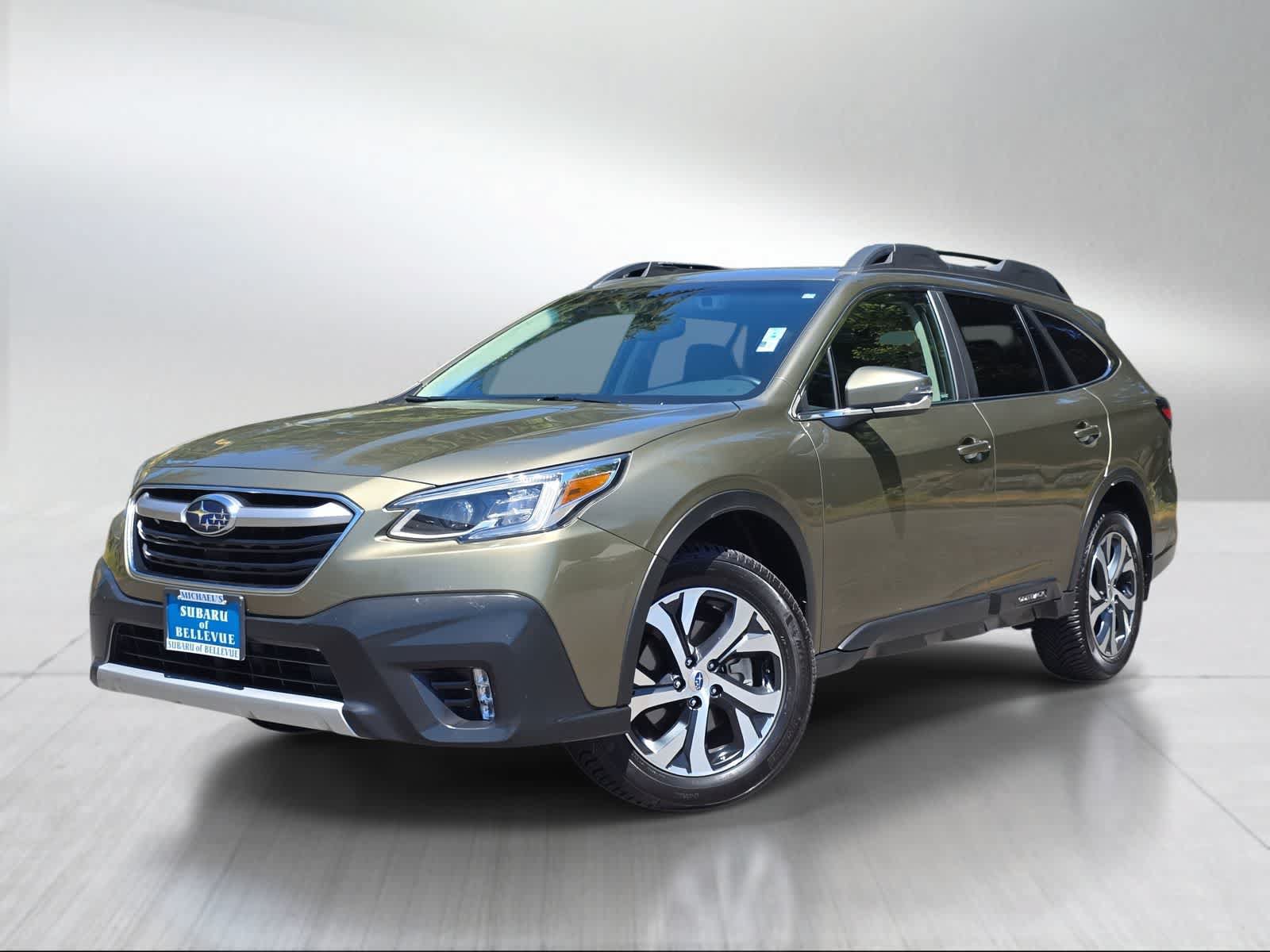 Certified 2022 Subaru Outback Limited XT w/ Popular Package #2 AWD/4WD video 1