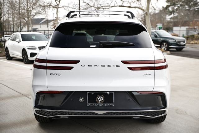 New 2026 Genesis GV70 2.5T Advanced image 10