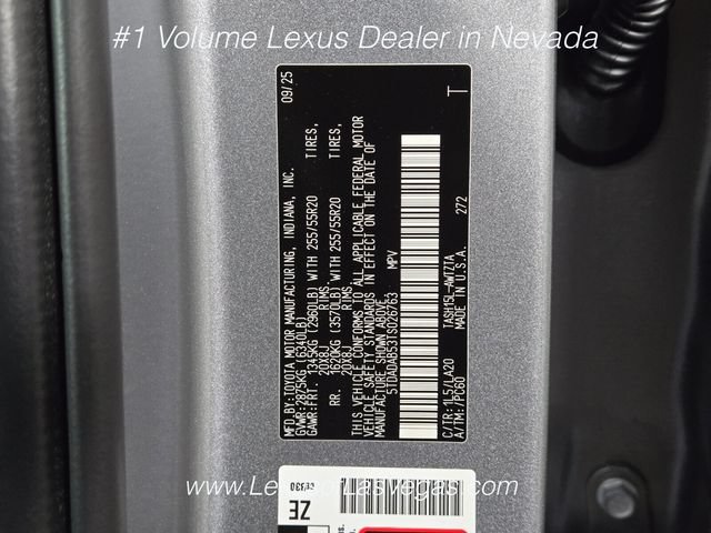 Used 2026 Toyota Grand Highlander AWD Hybrid image 30