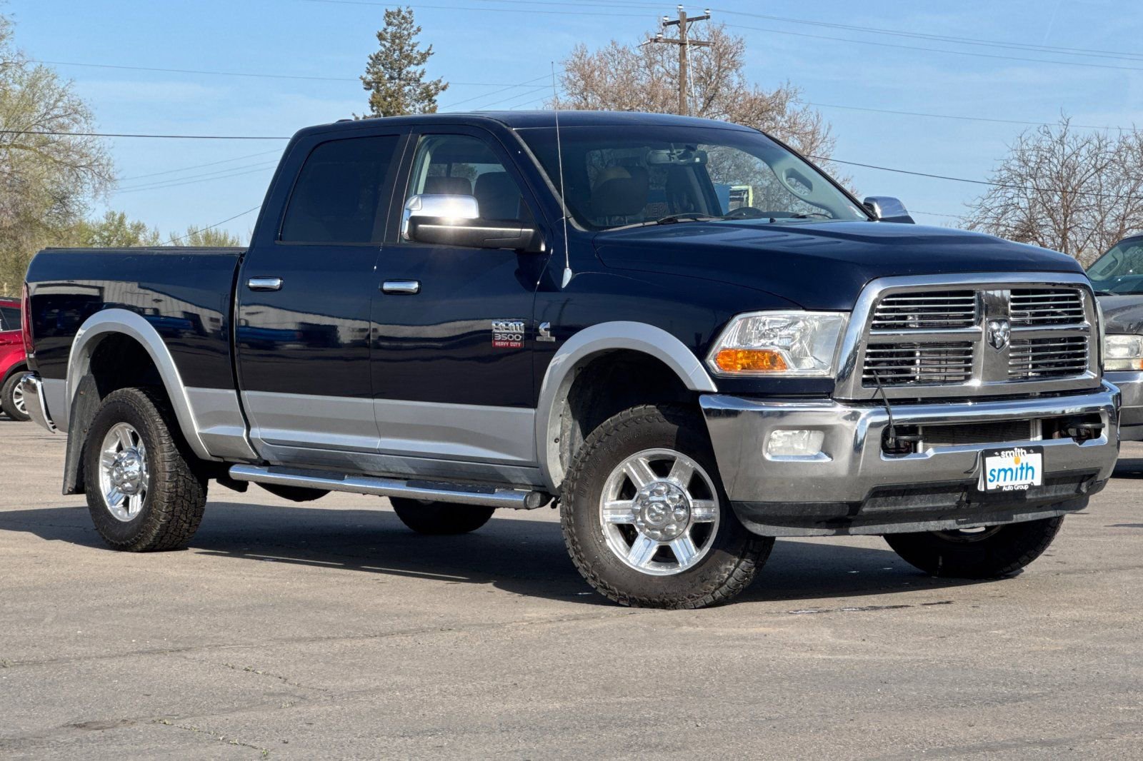 Used 2012 RAM 3500 Laramie w/ Protection Group AWD/4WD video 2