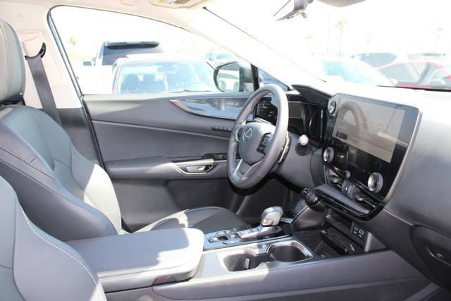 Certified 2025 Lexus NX 350h AWD w/ Cold Area Package image 5