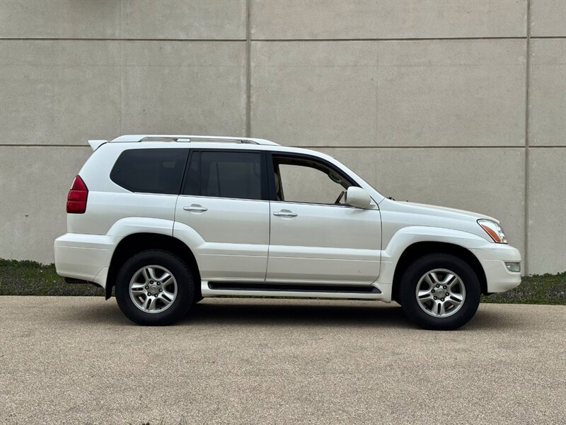Used 2008 Lexus GX 470 AWD/4WD image 8