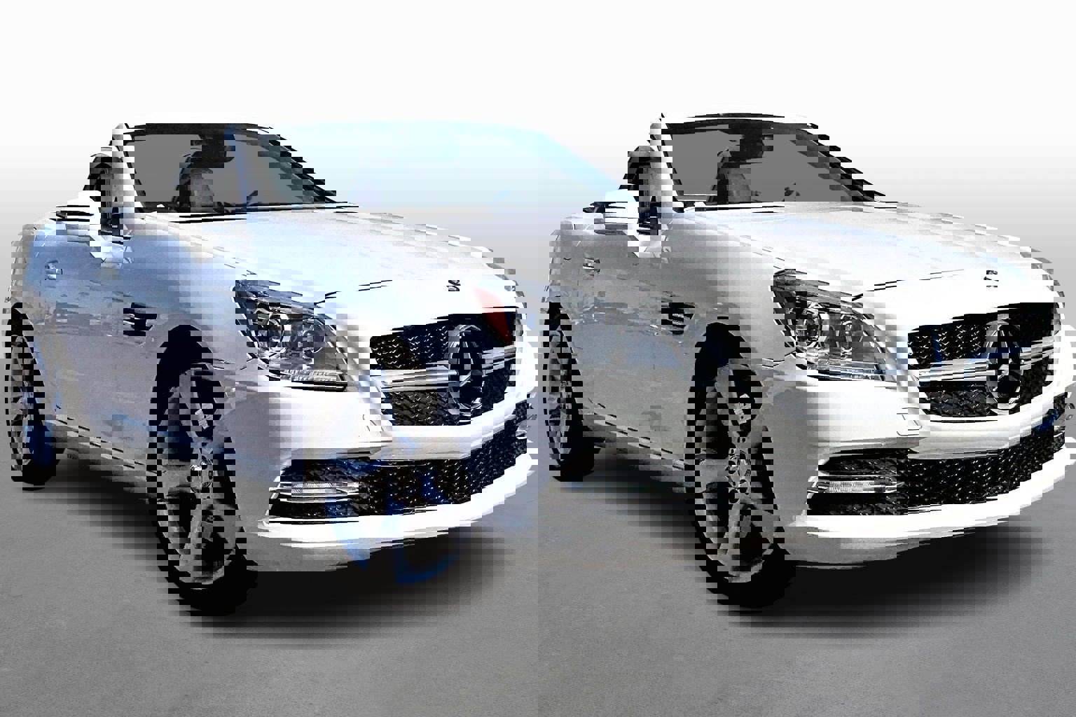 Used 2014 Mercedes-Benz SLK 350 image 6