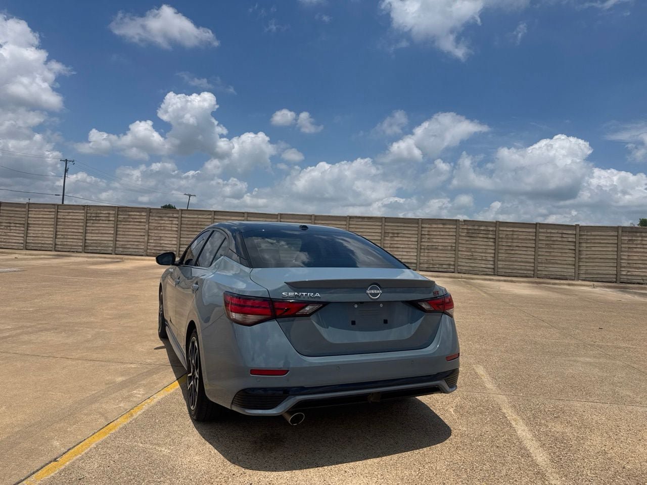 Certified 2024 Nissan Sentra SR w/ SR Premium Package FWD image 17