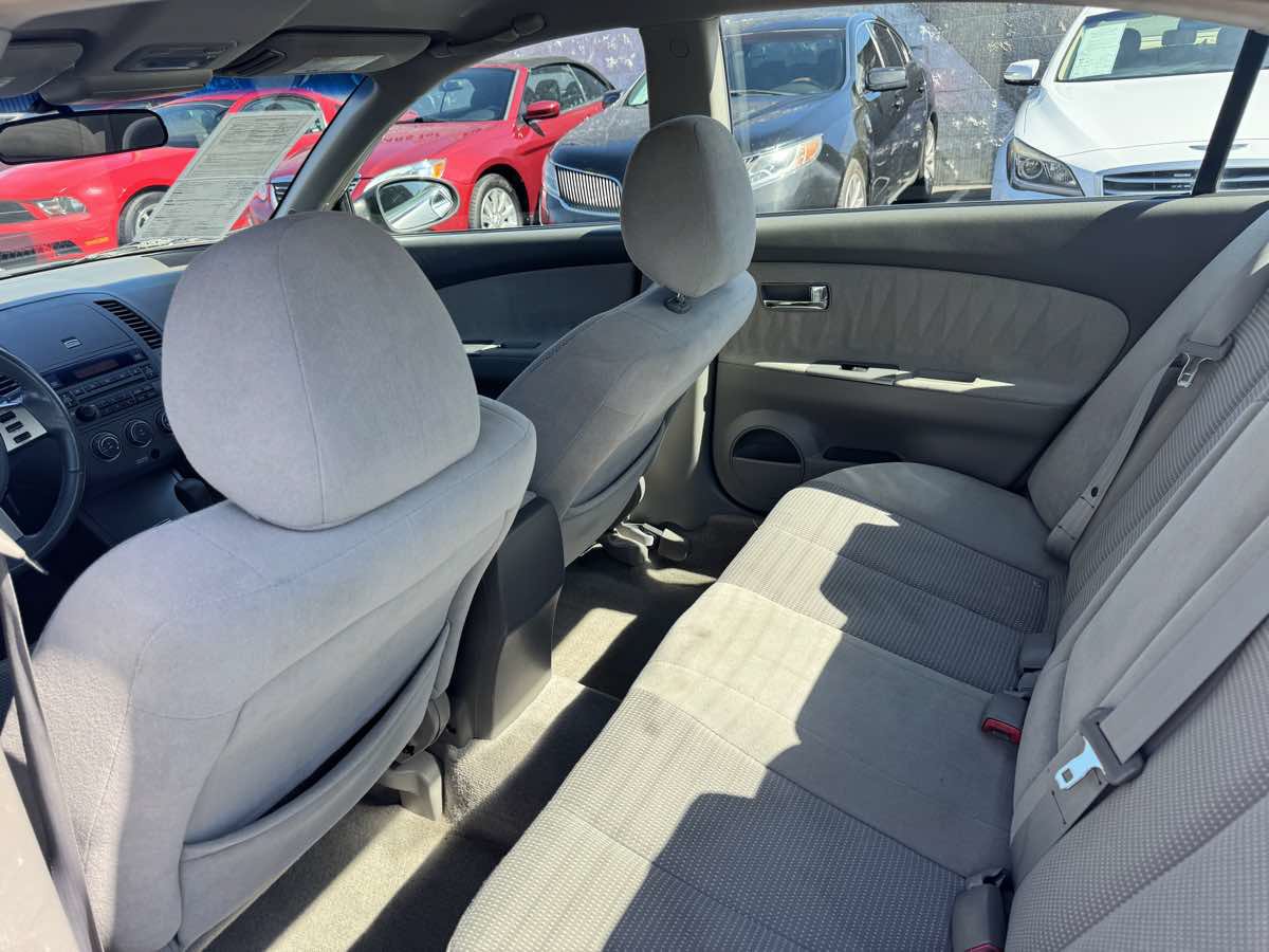 Used 2006 Nissan Altima 3.5 SE FWD image 27