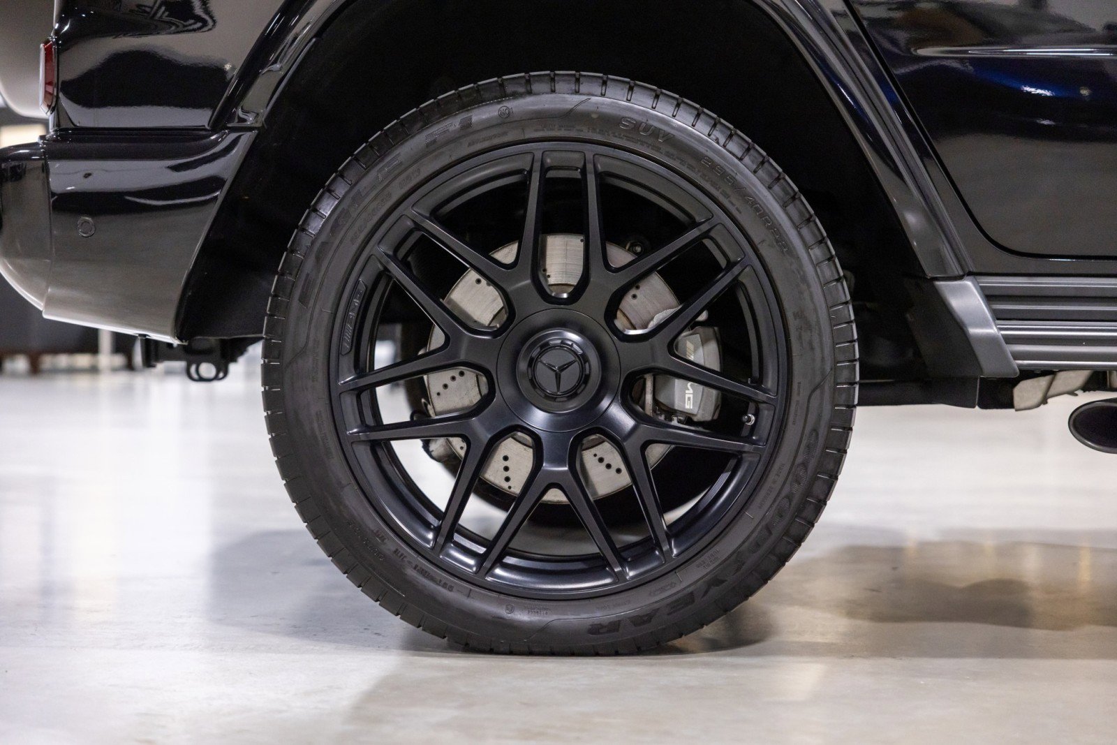 Used 2025 Mercedes-Benz G 63 AMG 4MATIC image 26