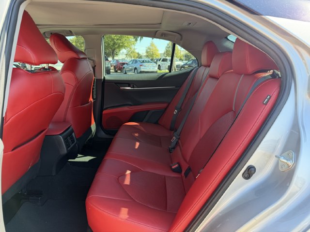 Used 2024 Toyota Camry XSE FWD image 27