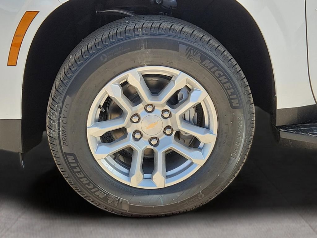 New 2025 Chevrolet Tahoe LS RWD image 8