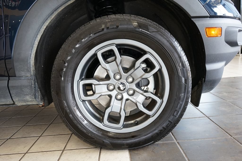 Used 2021 Ford Bronco Sport Big Bend AWD/4WD image 51