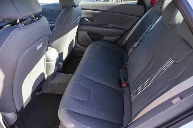 New 2026 Hyundai Elantra Sport FWD image 20