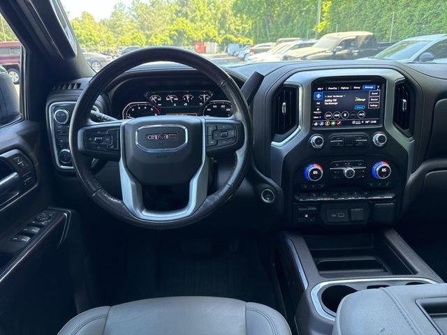 Used 2021 GMC Sierra 1500 SLT w/ SLT Premium Package AWD/4WD image 21