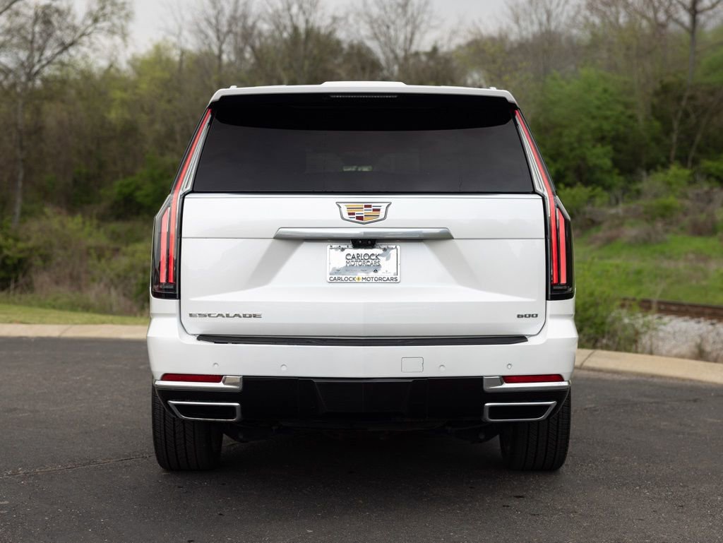 Used 2025 Cadillac Escalade Premium Luxury w/ Touring Package image 5